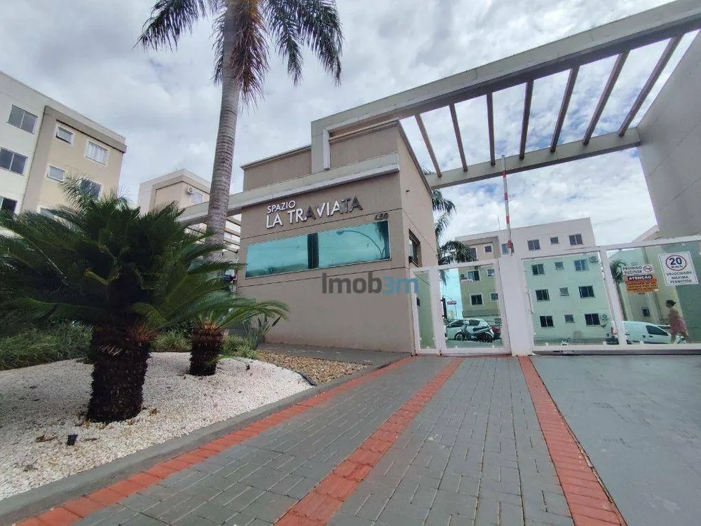 Apartamento, 2 quartos, 40 m² - Foto 2