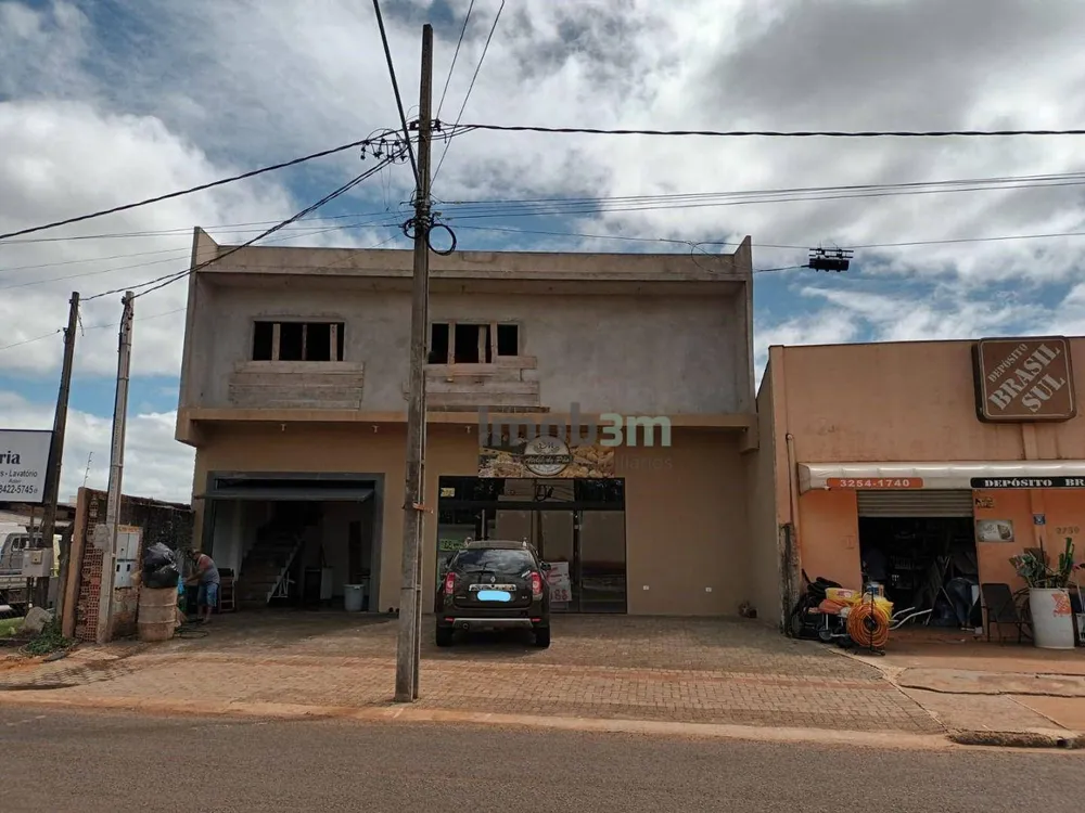 Depósito-Galpão, 466 m² - Foto 1