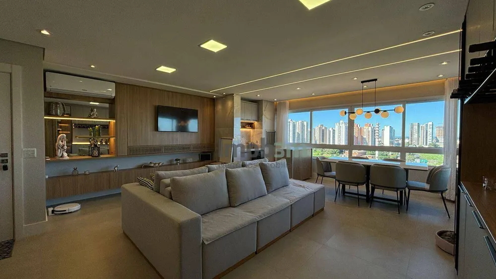 Apartamento, 3 quartos, 125 m² - Foto 1