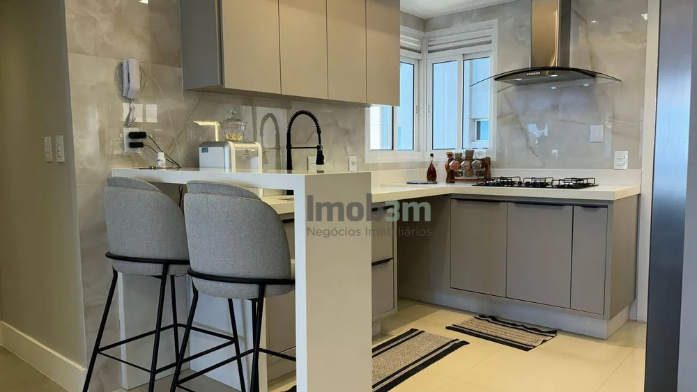 Apartamento, 3 quartos, 125 m² - Foto 4