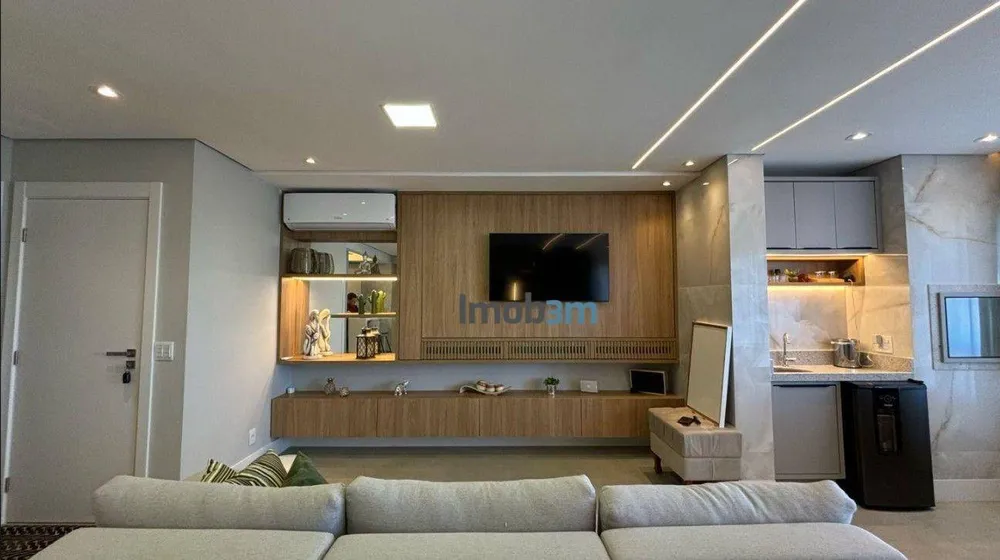 Apartamento, 3 quartos, 125 m² - Foto 2