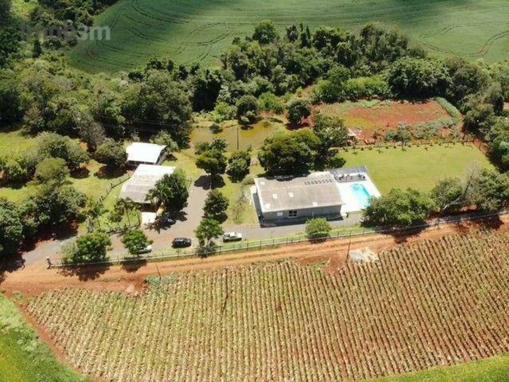 Chácara, 3 quartos, 4 hectares - Foto 4