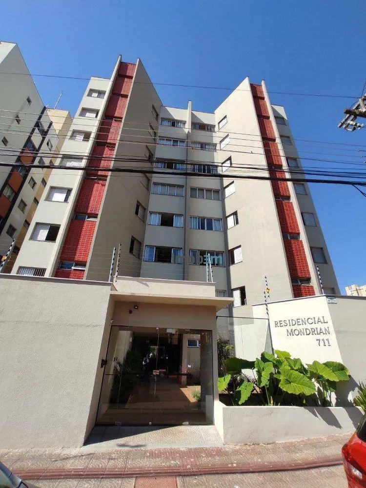 Apartamento, 3 quartos, 91 m² - Foto 1