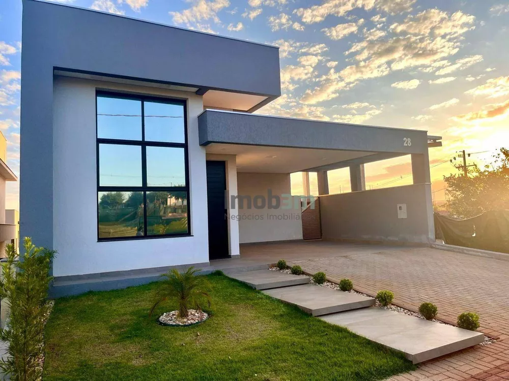 Casa de Condomínio à venda com 3 quartos, 180m² - Foto 1