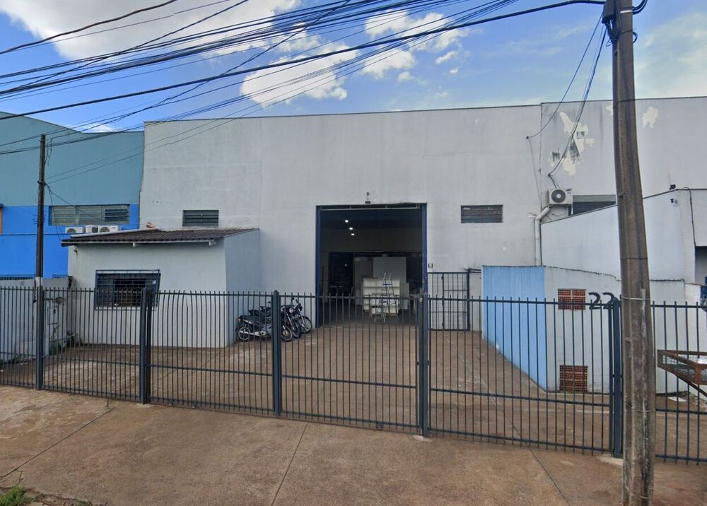 Depósito-Galpão-Armazém para alugar, 420m² - Foto 1