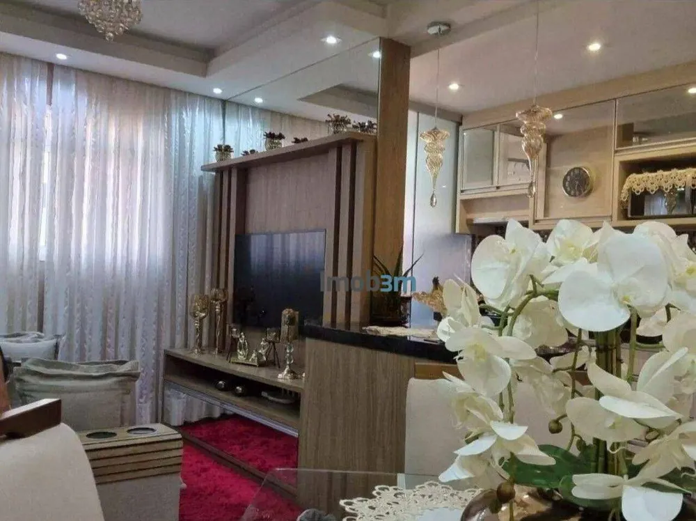 Apartamento, 2 quartos, 48 m² - Foto 4