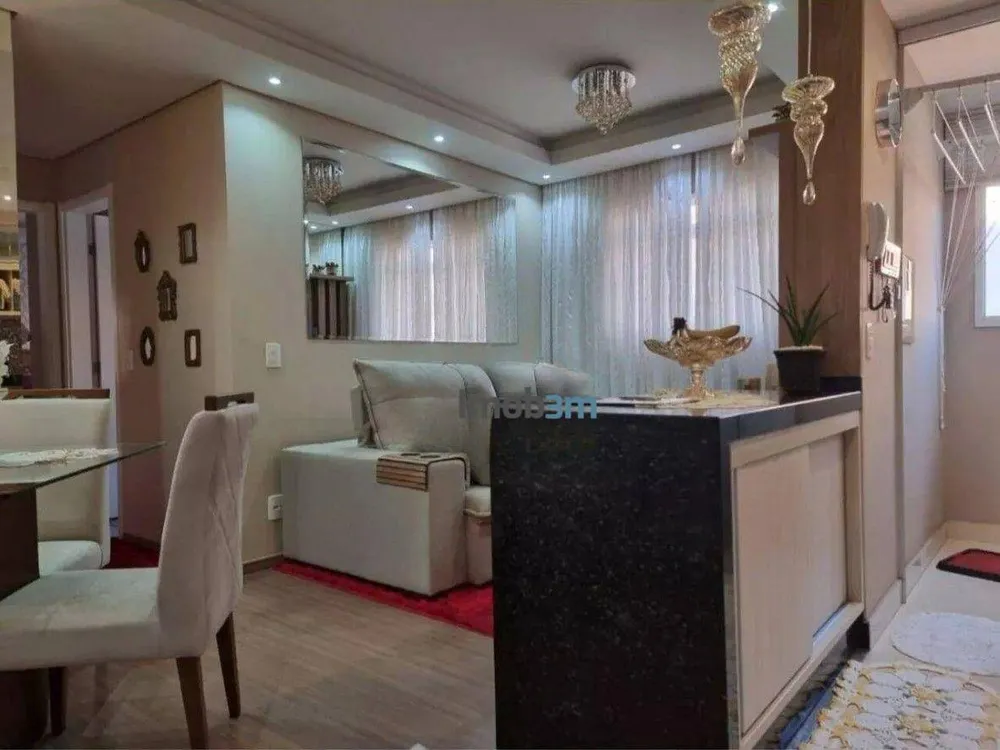 Apartamento, 2 quartos, 48 m² - Foto 2