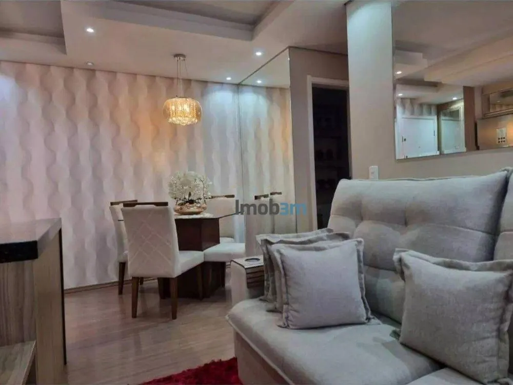 Apartamento, 2 quartos, 48 m² - Foto 3