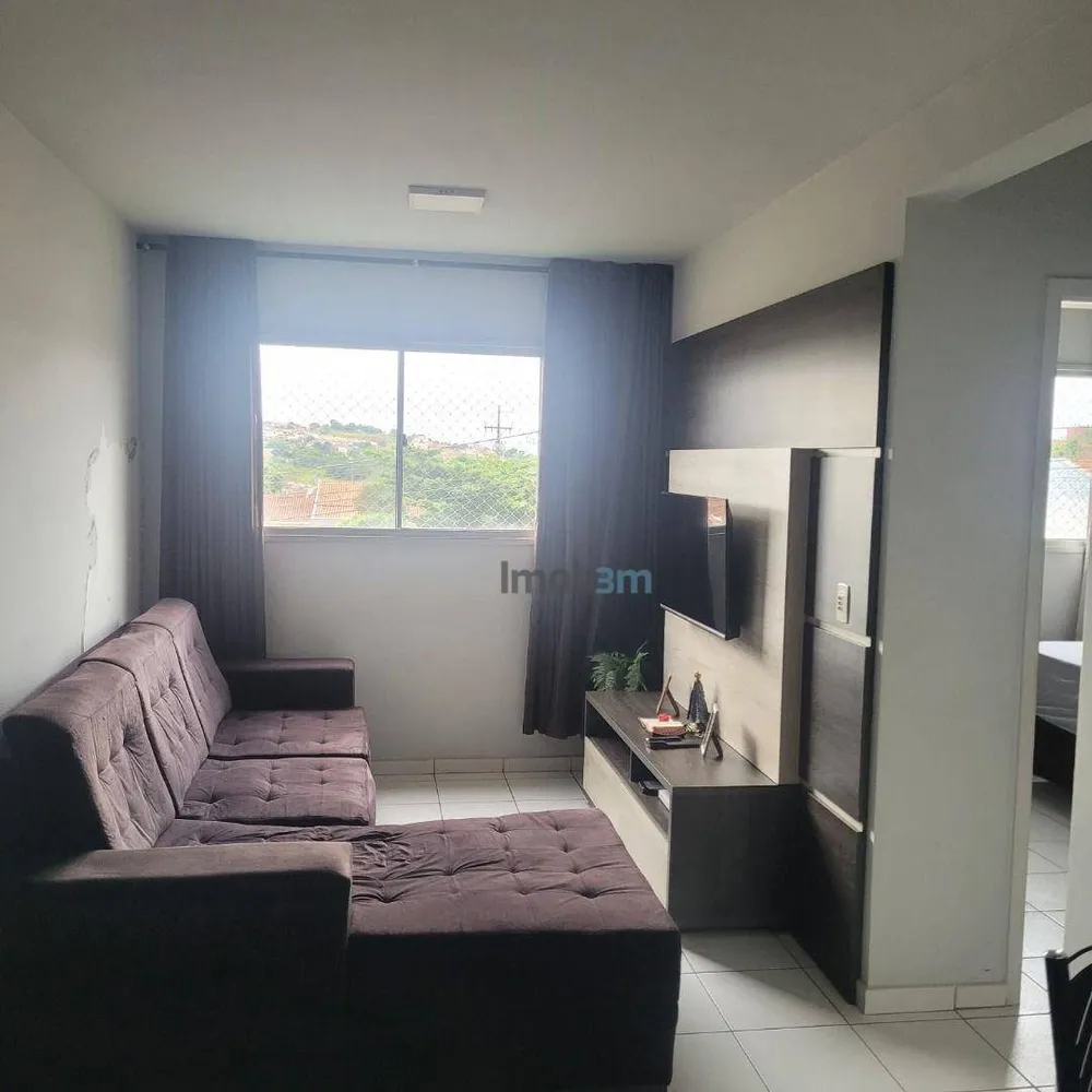 Apartamento, 2 quartos, 48 m² - Foto 4