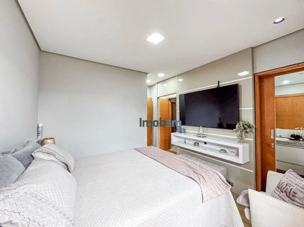 Casa de Condomínio, 3 quartos - Foto 4