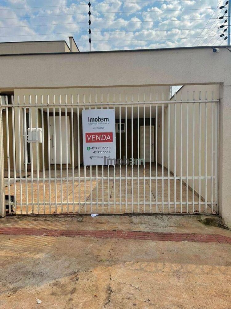 Casa à venda com 3 quartos, 104m² - Foto 4