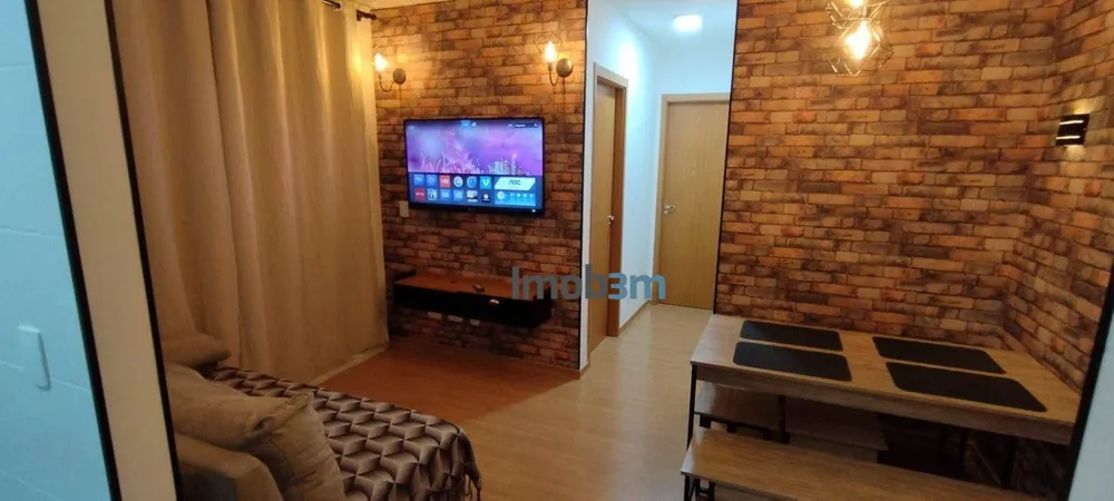 Apartamento, 2 quartos, 47 m² - Foto 3