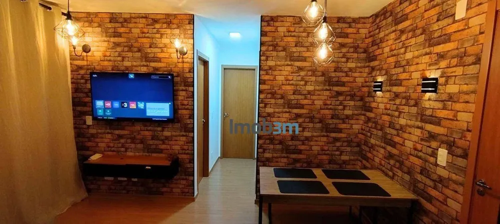 Apartamento, 2 quartos, 47 m² - Foto 2