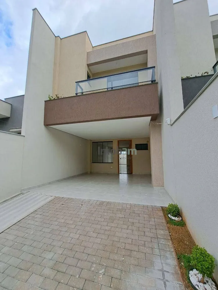 Sobrado, 3 quartos, 120 m² - Foto 16