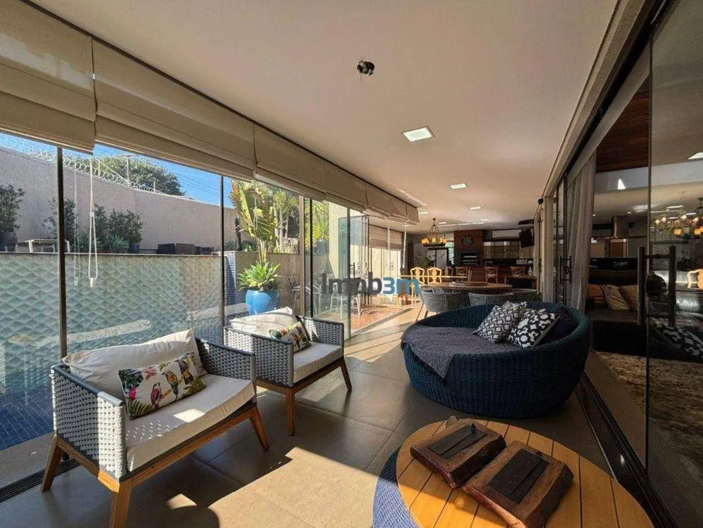 Sobrado, 4 quartos, 433 m² - Foto 8