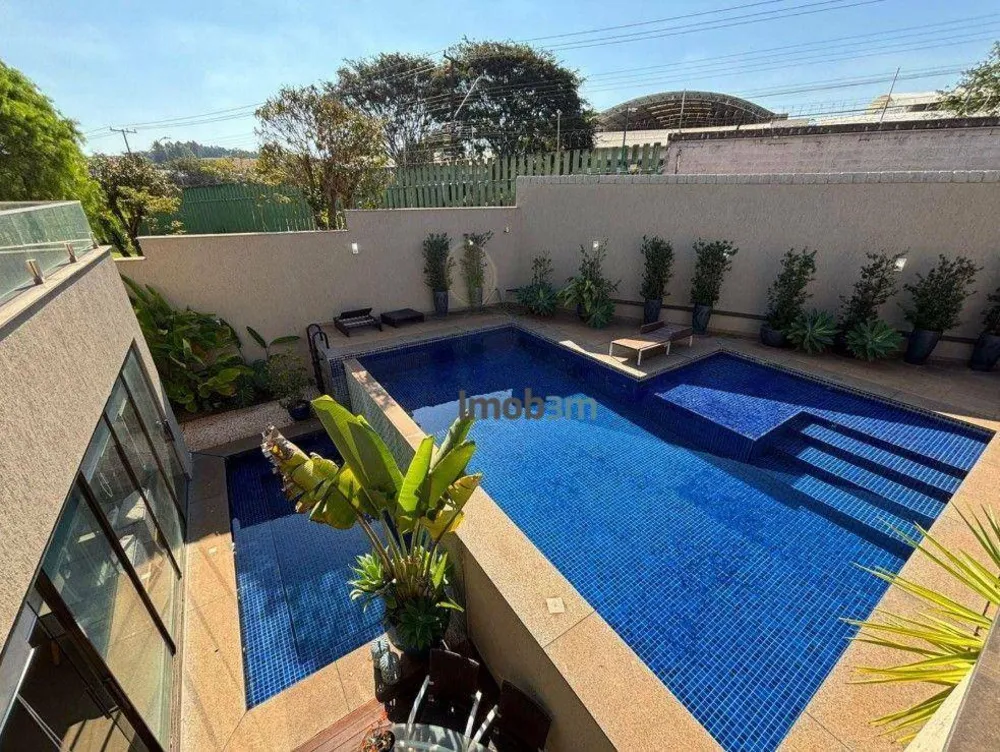 Sobrado, 4 quartos, 433 m² - Foto 9
