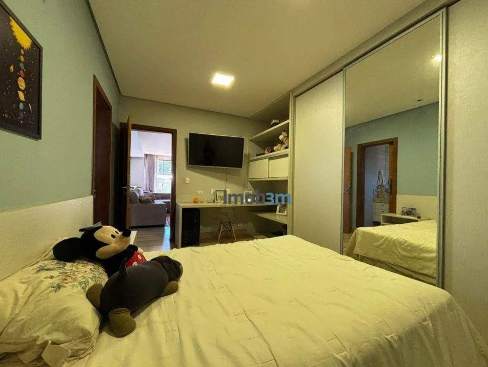Sobrado, 4 quartos, 433 m² - Foto 15