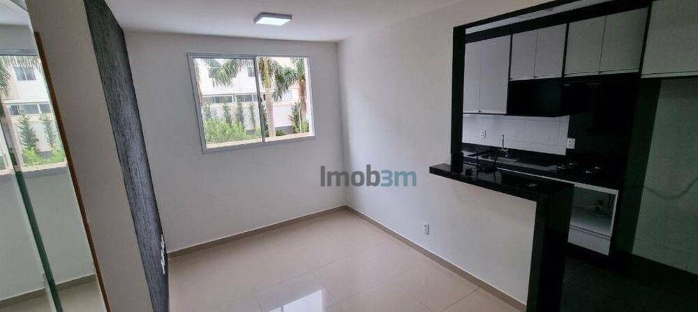 Apartamento à venda com 2 quartos, 47m² - Foto 1