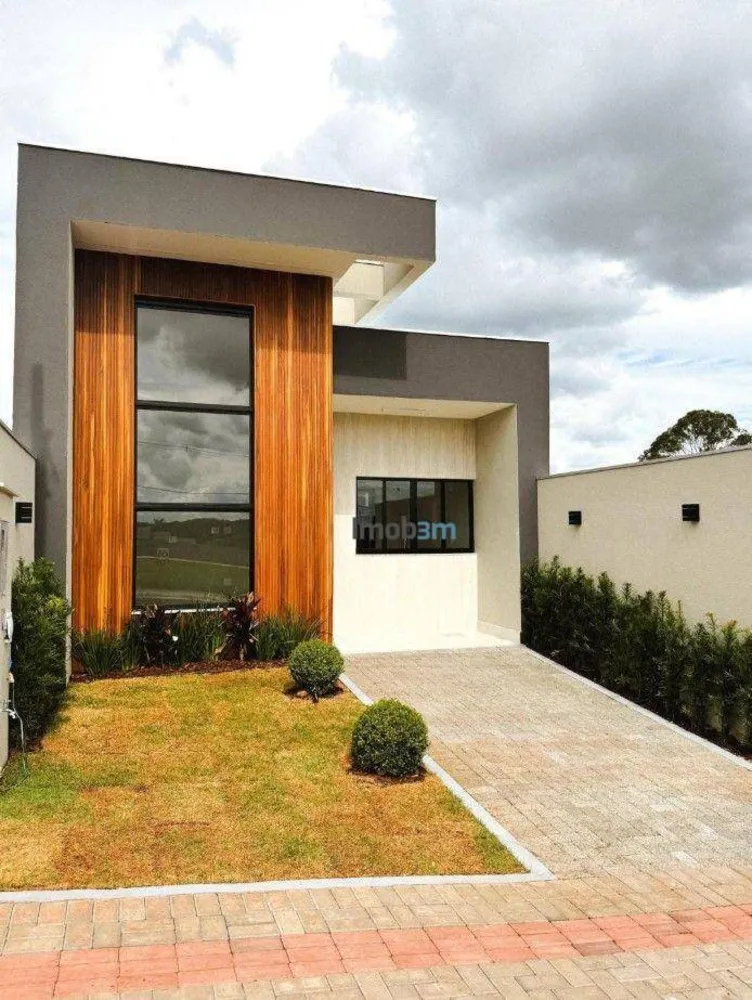 Casa de Condomínio, 3 quartos - Foto 3