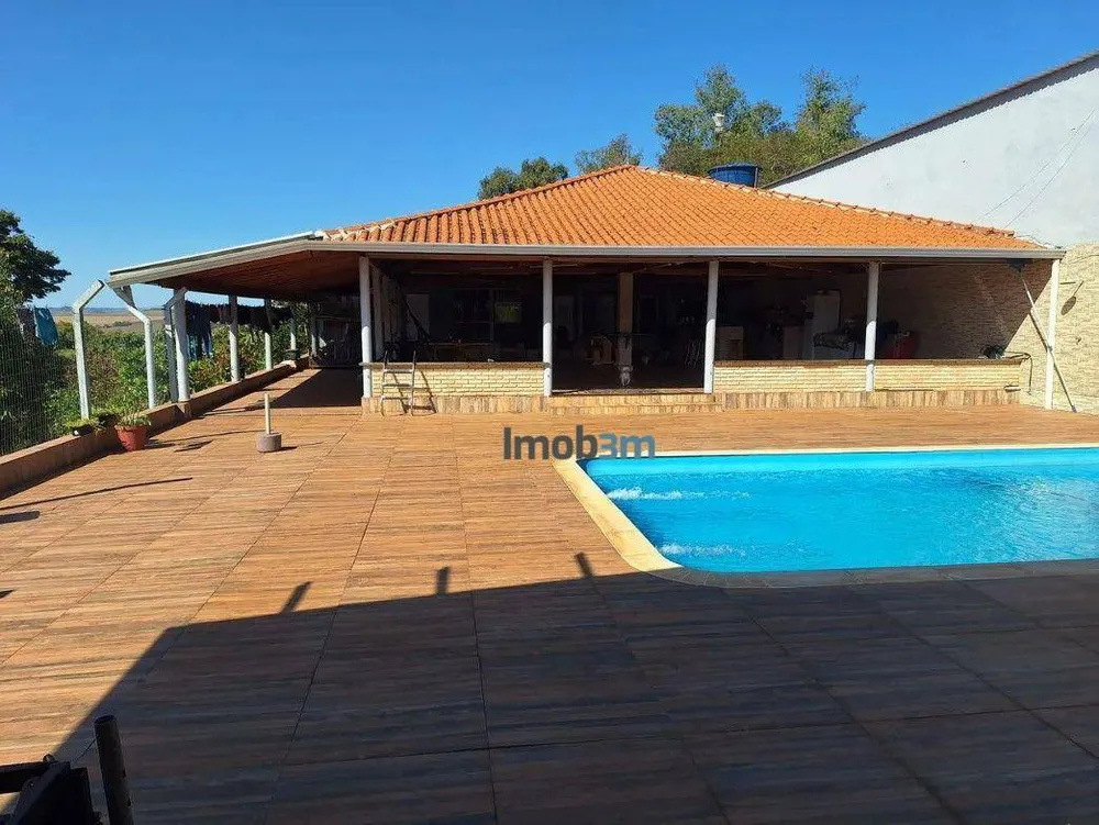 Chácara, 1 quarto, 1000 m² - Foto 1