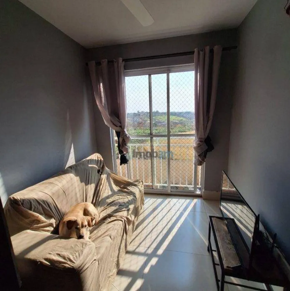 Apartamento, 2 quartos, 45 m² - Foto 1