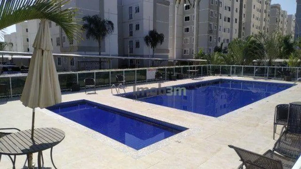 Apartamento, 2 quartos, 43 m² - Foto 1