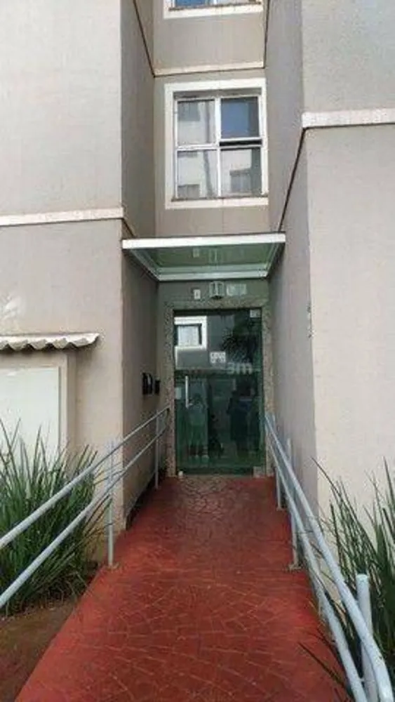 Apartamento, 2 quartos, 43 m² - Foto 3