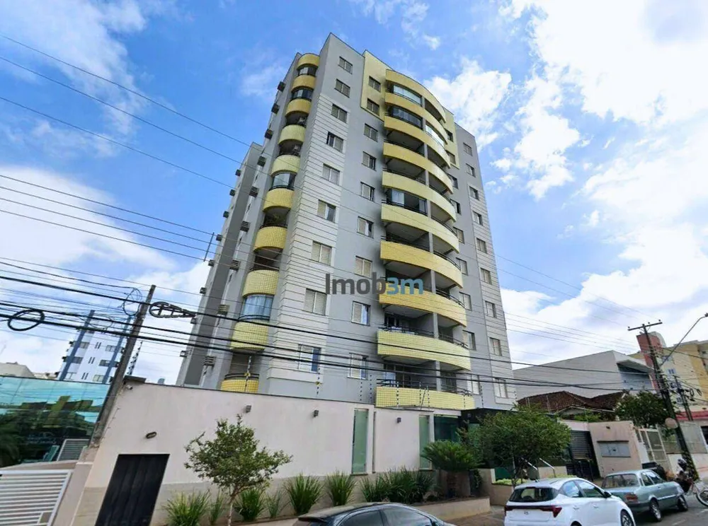 Apartamento, 3 quartos, 90 m² - Foto 1