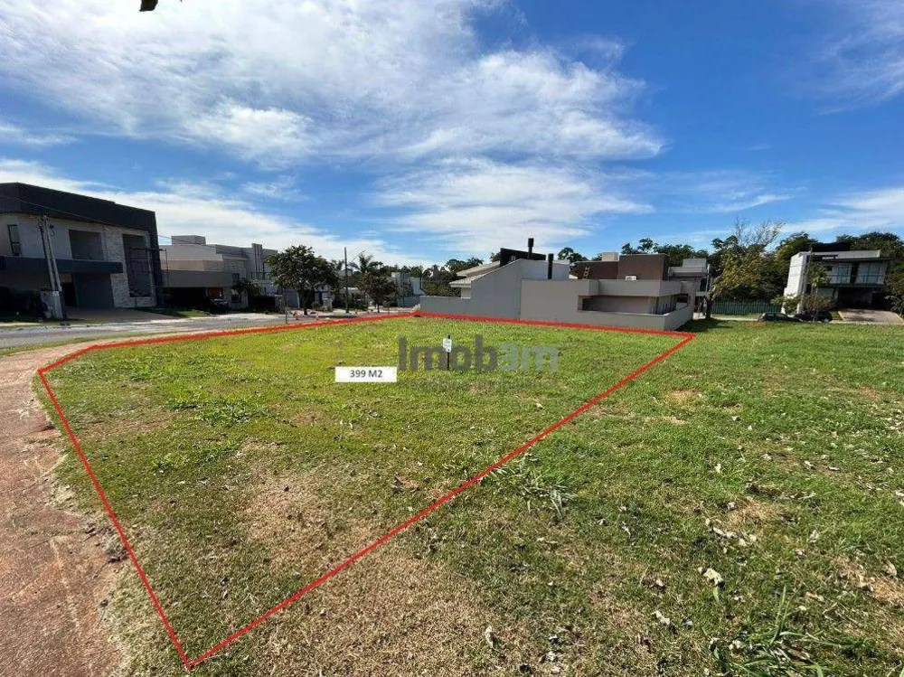 Loteamento e Condomínio, 398 m² - Foto 1