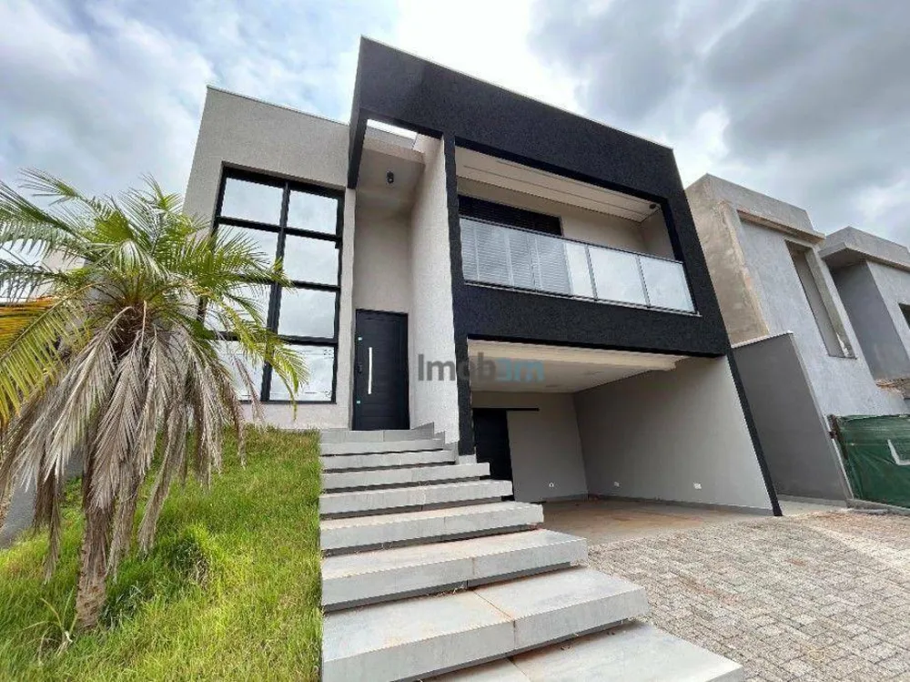 Sobrado, 3 quartos, 149 m² - Foto 1