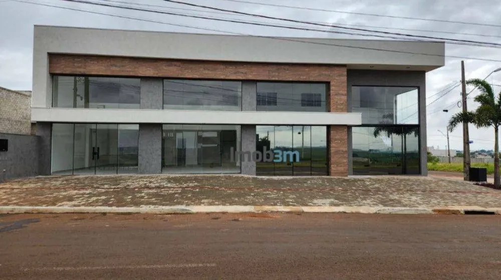 Loja-Salão, 110 m² - Foto 2