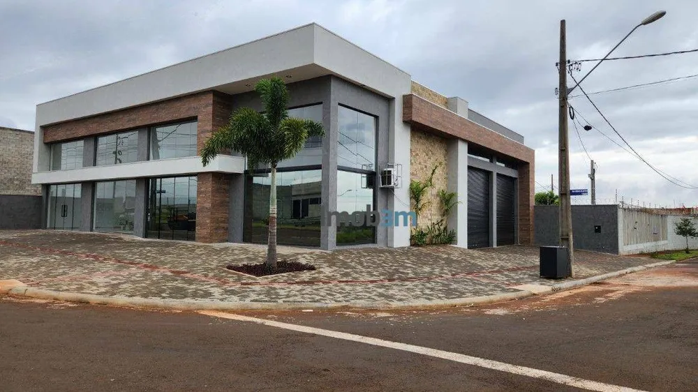Loja-Salão, 110 m² - Foto 1