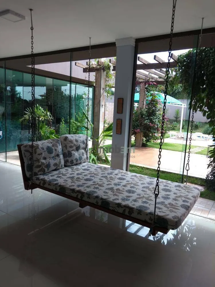 Chácara, 4 quartos, 2602 m² - Foto 4