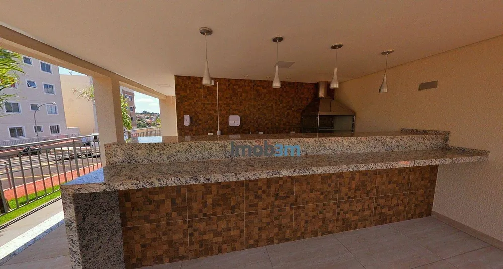 Apartamento, 2 quartos, 53 m² - Foto 2
