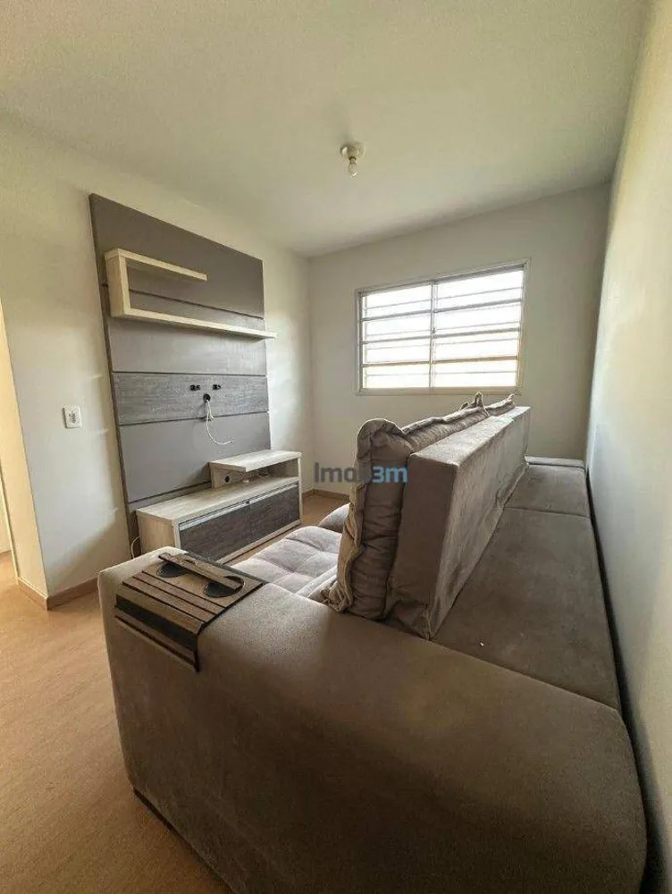 Apartamento, 2 quartos, 46 m² - Foto 2