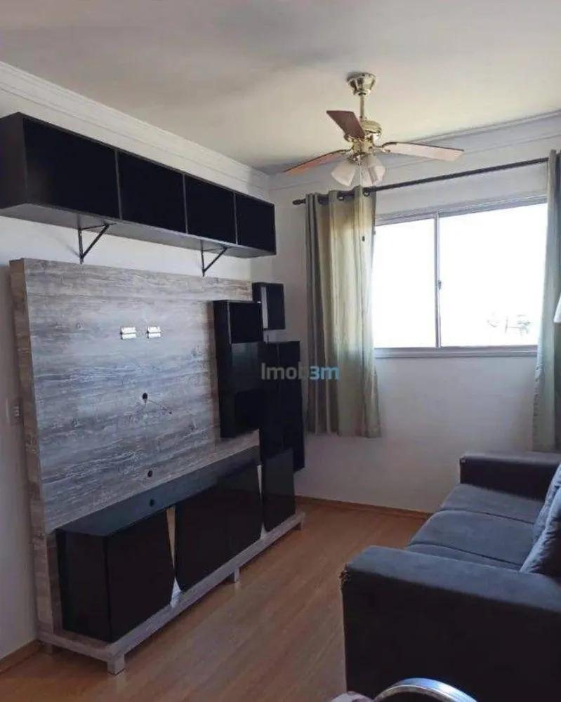 Apartamento, 2 quartos, 45 m² - Foto 2