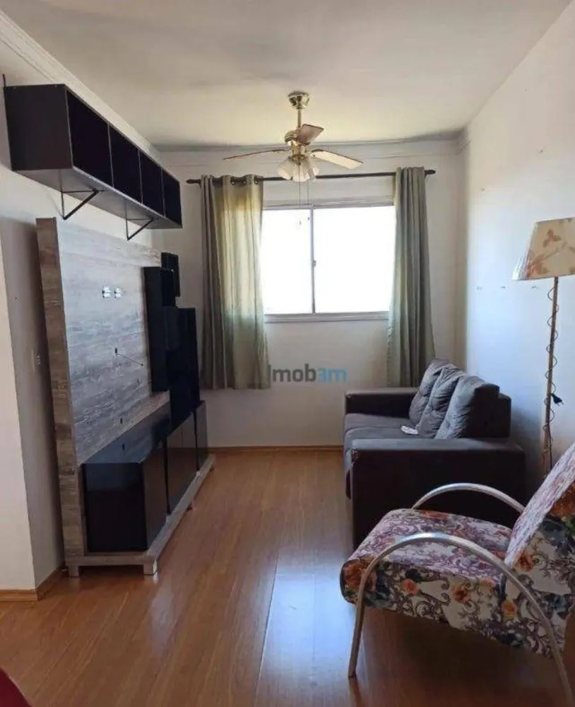 Apartamento, 2 quartos, 45 m² - Foto 3