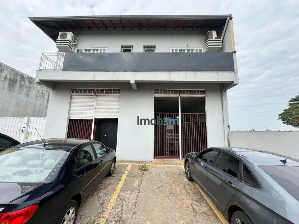 Depósito-Galpão, 511 m² - Foto 1