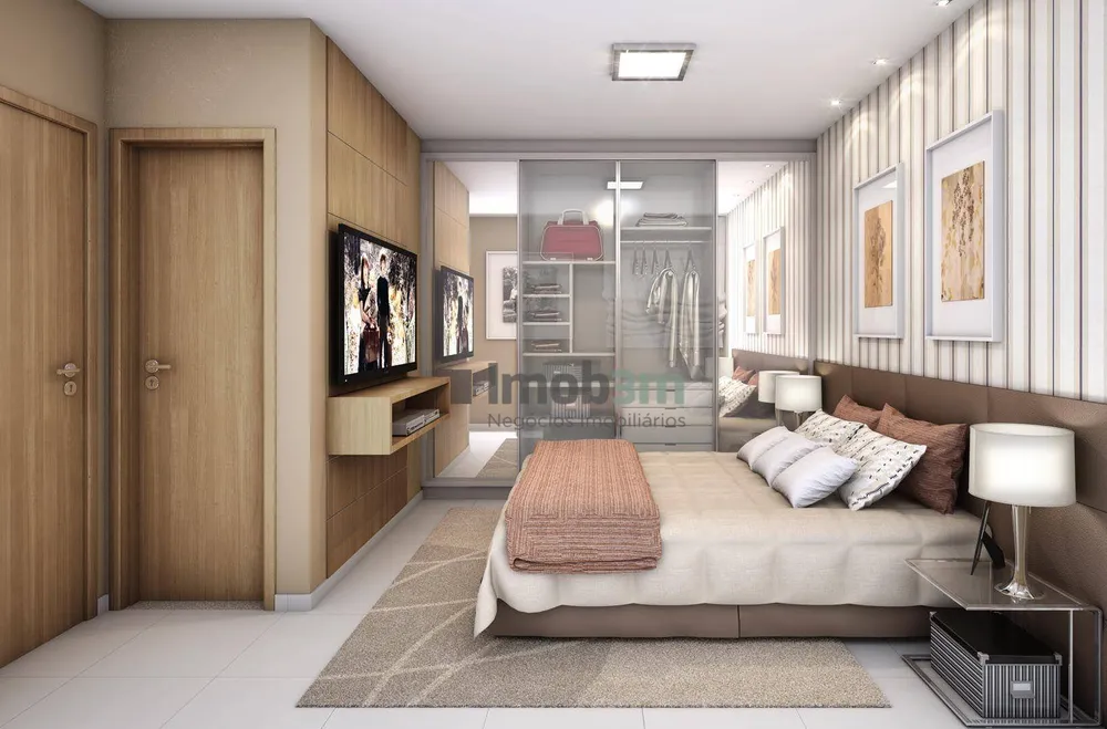 Apartamento, 3 quartos, 69 m² - Foto 3
