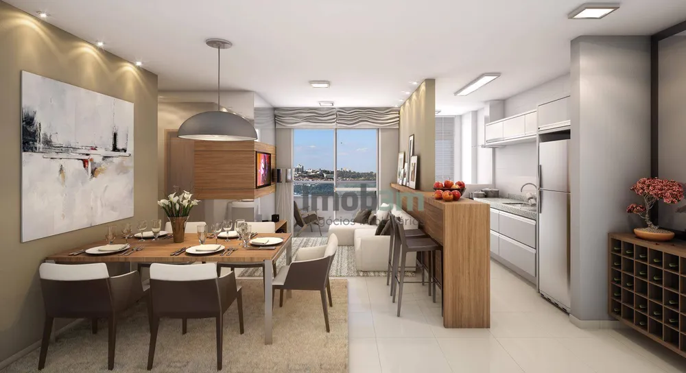 Apartamento, 3 quartos, 69 m² - Foto 2