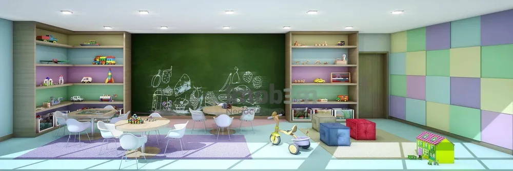 Apartamento, 3 quartos, 69 m² - Foto 8