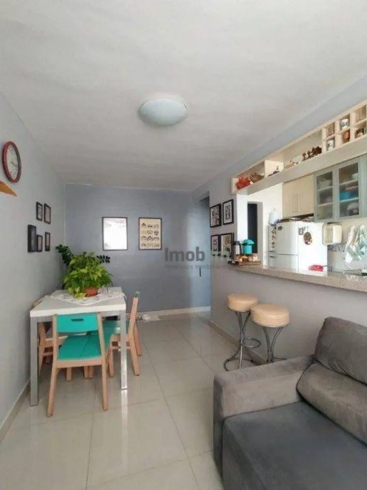 Apartamento, 2 quartos, 48 m² - Foto 7