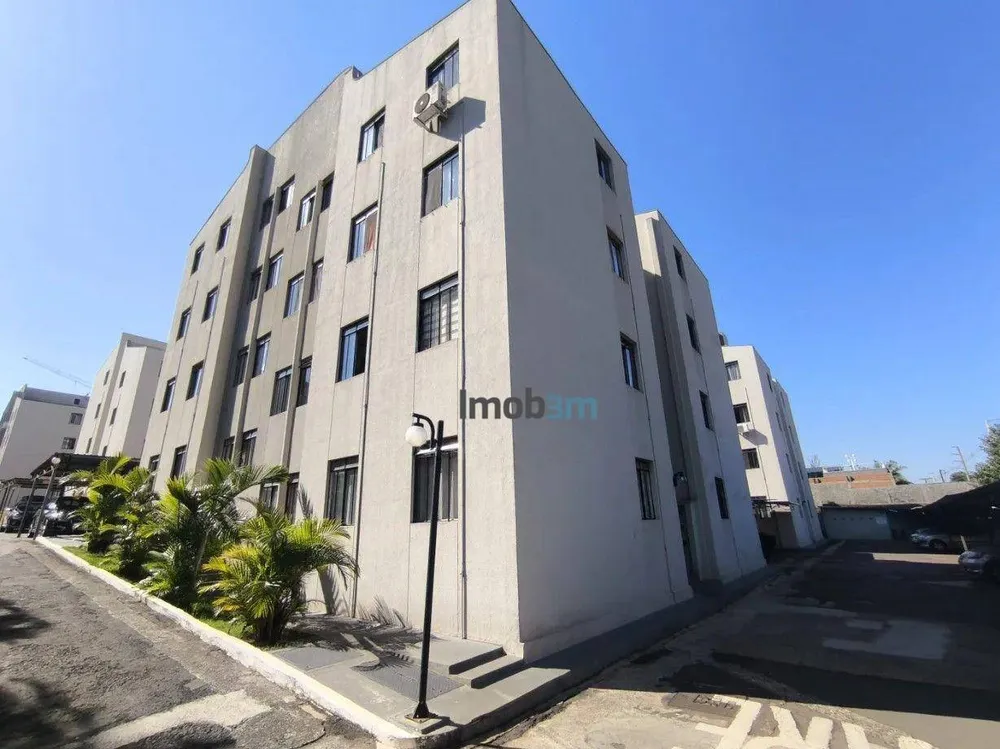 Apartamento, 2 quartos, 50 m² - Foto 1
