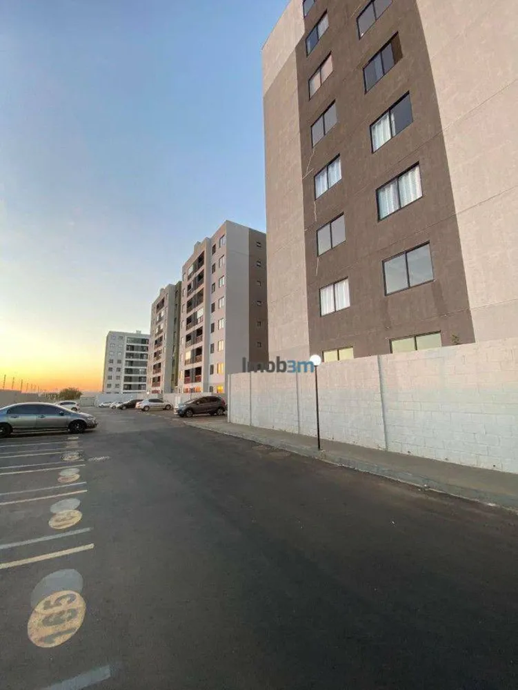 Apartamento, 2 quartos, 47 m² - Foto 2