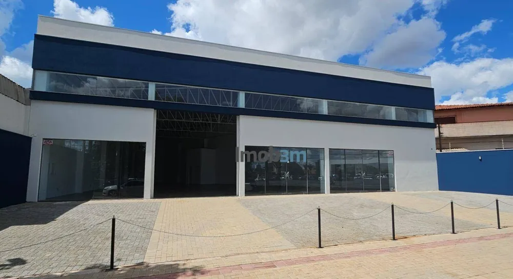 Depósito-Galpão, 434 m² - Foto 1