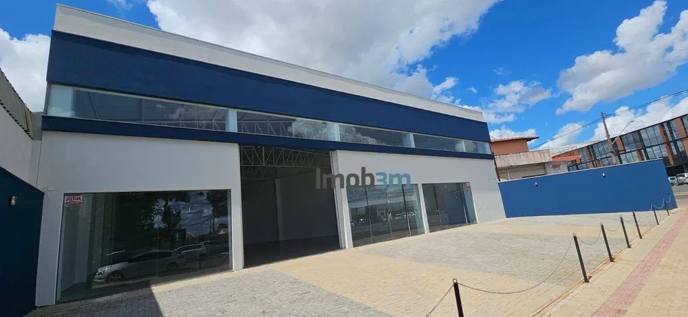 Depósito-Galpão, 434 m² - Foto 2