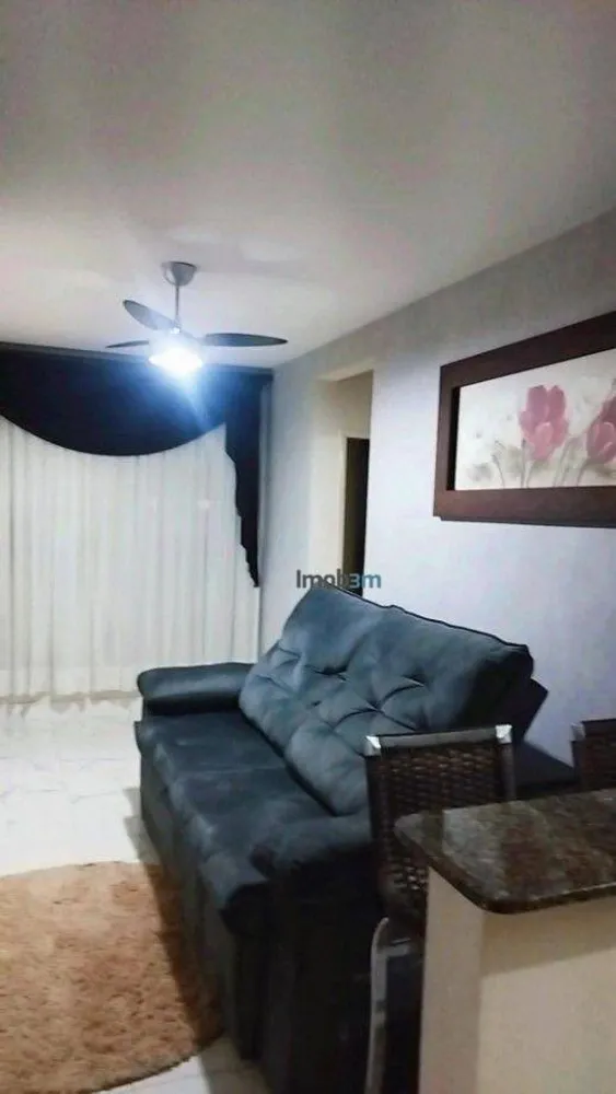 Apartamento, 2 quartos, 48 m² - Foto 2