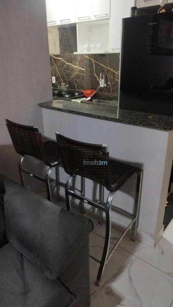 Apartamento, 2 quartos, 48 m² - Foto 3