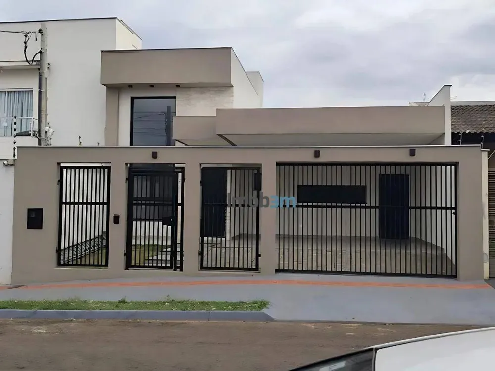 Casa, 3 quartos, 161 m² - Foto 1