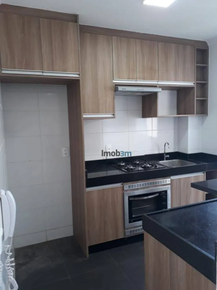 Apartamento, 2 quartos, 42 m² - Foto 2